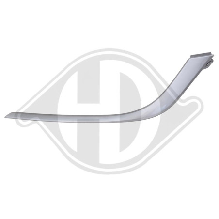Modanatura decorativa/ protettiva Paraurti Hyundai Kona 21-23 (Cod. D-6815143)