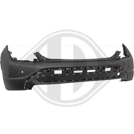 Paraurti posteriore Hyundai Kona 21-23 (Cod. D-6815155)