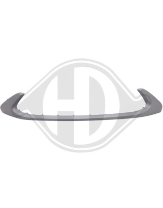 Modanatura decorativa/ protettiva Paraurti Hyundai Kona 21-23 (Cod. D-6815161)