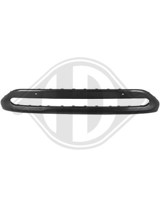 Modanatura decorativa/ protettiva Paraurti Hyundai Kona 21-23 (Cod. D-6815166)