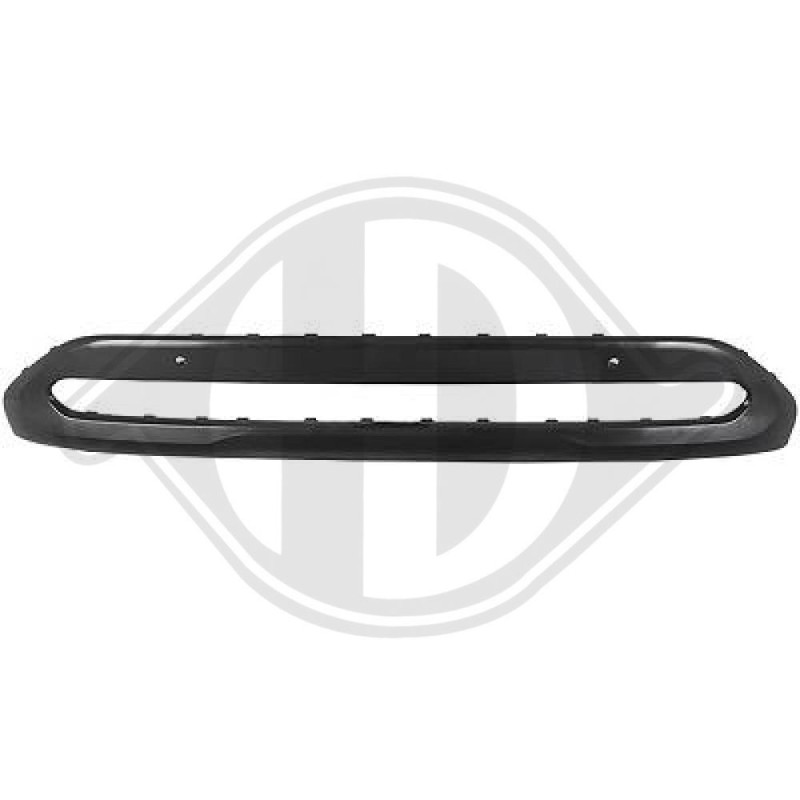 Modanatura decorativa/ protettiva Paraurti Hyundai Kona 21-23 (Cod. D-6815166)