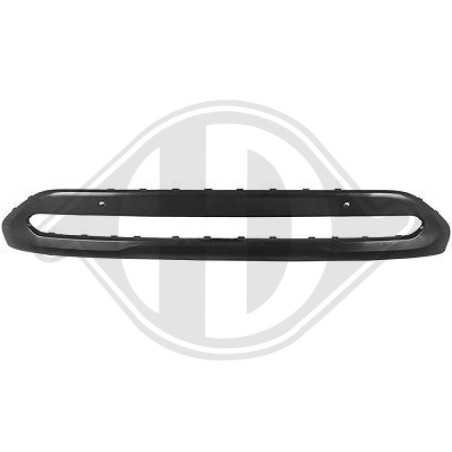 Modanatura decorativa/ protettiva Paraurti Hyundai Kona 21-23 (Cod. D-6815166)
