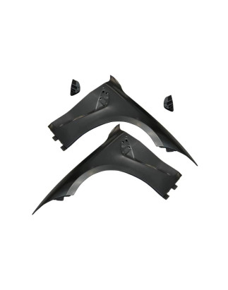 Kit Estetico BMW G22 / G23 / G26 Look M4 (Cod. E-TCB4206)