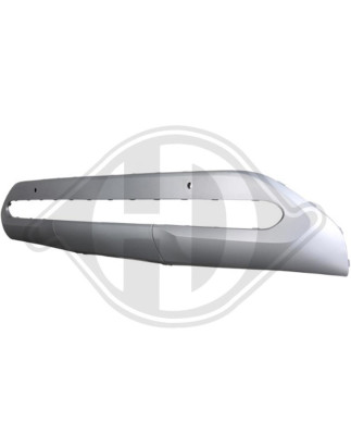 Modanatura decorativa/ protettiva Paraurti Hyundai Kona 21-23 (Cod. D-6815169)
