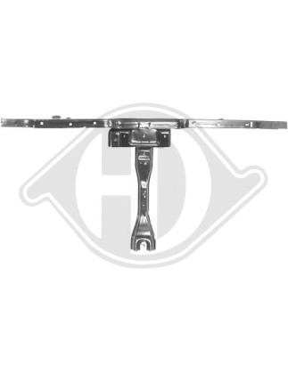 Pannellatura anteriore Hyundai Sonata 99-01 (Cod. D-6821010)