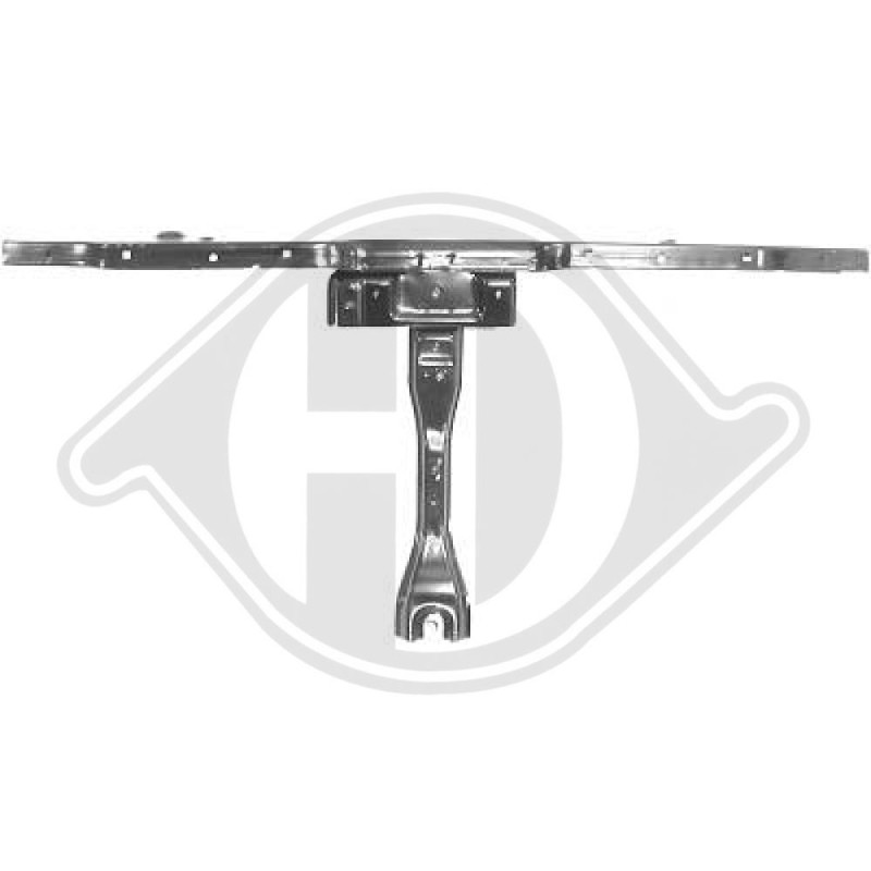 Pannellatura anteriore Hyundai Sonata 99-01 (Cod. D-6821010)