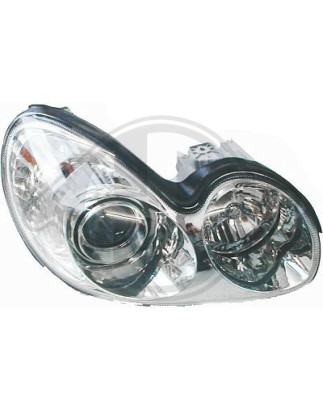 Faro principale 17Tipo funzionamento: elettrico Hyundai Sonata 02-05 (Cod. D-6821182)
