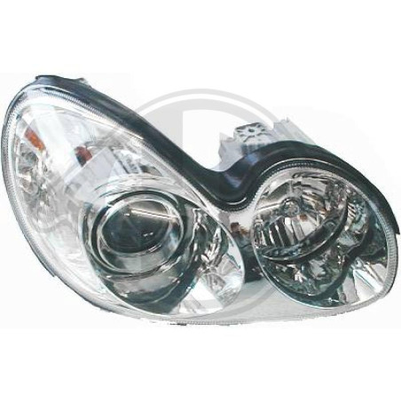 Faro principale 17Tipo funzionamento: elettrico Hyundai Sonata 02-05 (Cod. D-6821182)