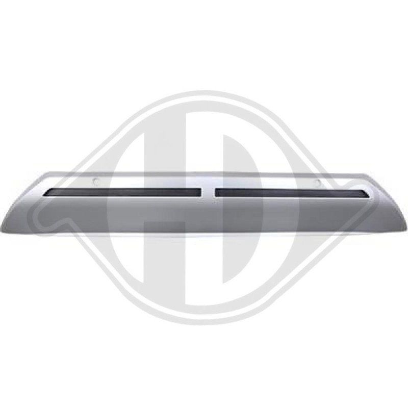 Modanatura decorativa/ protettiva Paraurti Hyundai Ioniq 5 21- (Cod. D-6822067)