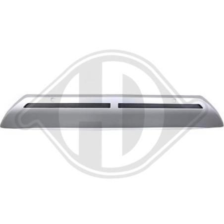 Modanatura decorativa/ protettiva Paraurti Hyundai Ioniq 5 21- (Cod. D-6822067)