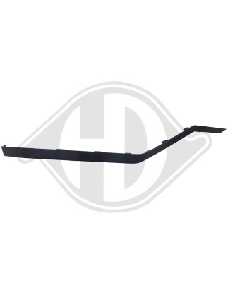 Modanatura decorativa/ protettiva Paraurti Hyundai Ioniq 5 21- (Cod. D-6822142)