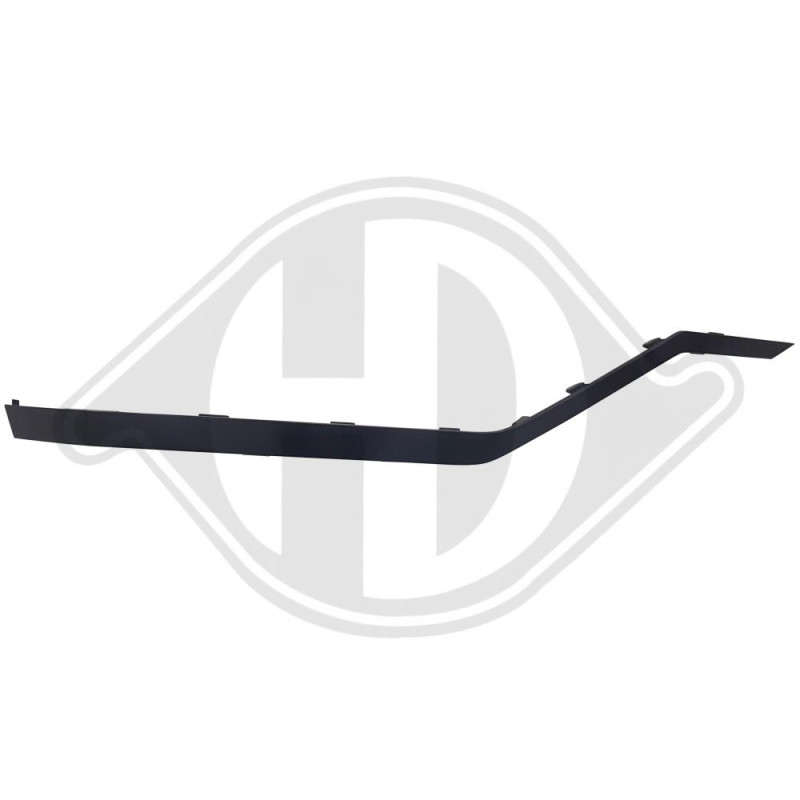 Modanatura decorativa/ protettiva Paraurti Hyundai Ioniq 5 21- (Cod. D-6822142)