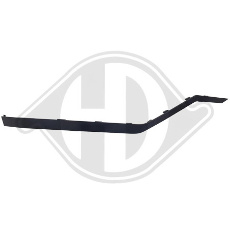 Modanatura decorativa/ protettiva Paraurti Hyundai Ioniq 5 21- (Cod. D-6822142)