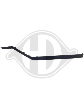 Modanatura decorativa/ protettiva Paraurti Hyundai Ioniq 5 21- (Cod. D-6822143)