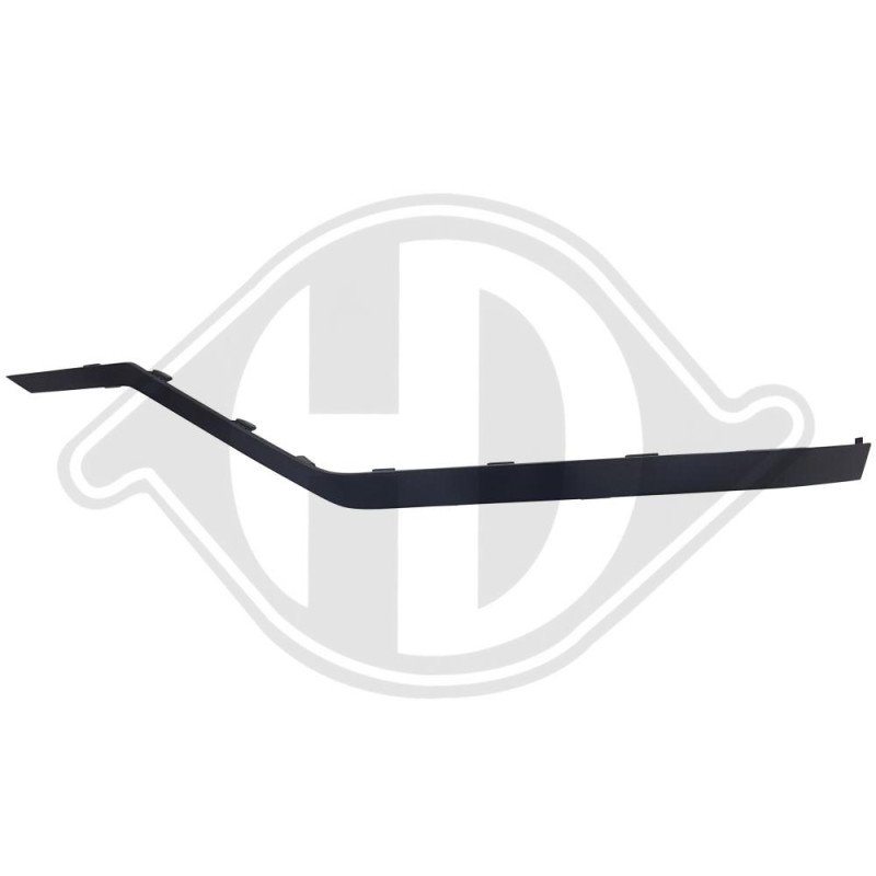 Modanatura decorativa/ protettiva Paraurti Hyundai Ioniq 5 21- (Cod. D-6822143)
