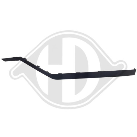 Modanatura decorativa/ protettiva Paraurti Hyundai Ioniq 5 21- (Cod. D-6822143)
