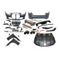 Kit Estetico BMW G22 / G23 Look M4 (Cod. E-TCB4206G2220141)