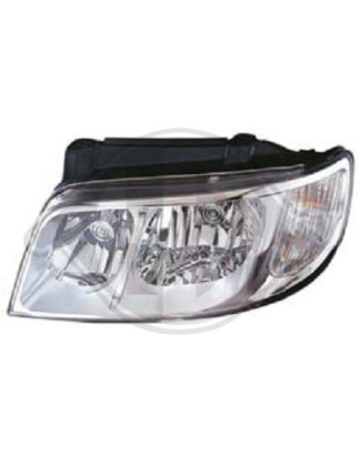 Faro anteriore sinistro Hyundai Matrix 06-08 (Cod. D-6825981)