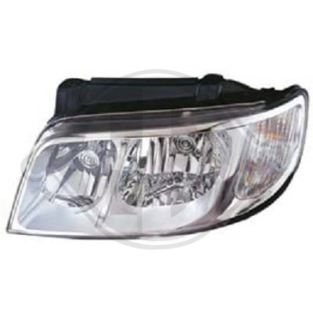 Faro anteriore sinistro Hyundai Matrix 06-08 (Cod. D-6825981)