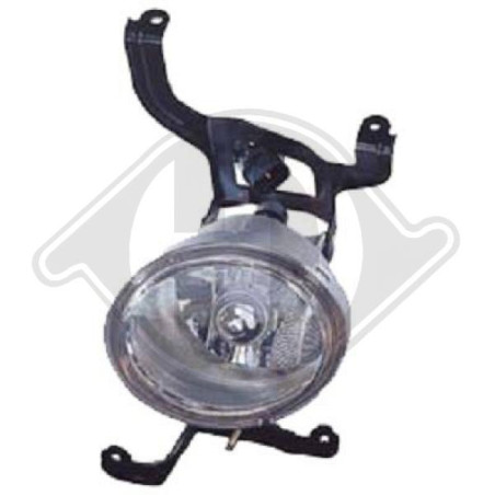 Fendinebbia destro Hyundai Matrix 06-08 (Cod. D-6825988)