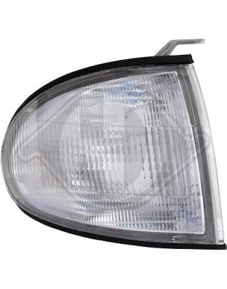 Indicatore direzione anteriore sinistro Hyundai Accent 3 Trg. 94-99 (Cod. D-6830273)