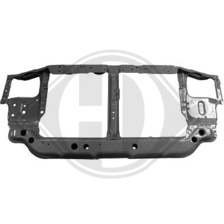 Pannellatura anteriore Hyundai Accent(3/5-Trg) 00-02 (Cod. D-6832003)