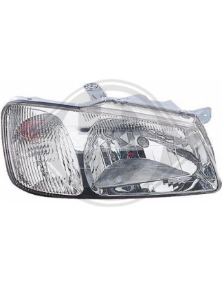 Faro anteriore destro Hyundai Accent(3/5-Trg) 00-02 (Cod. D-6832082)