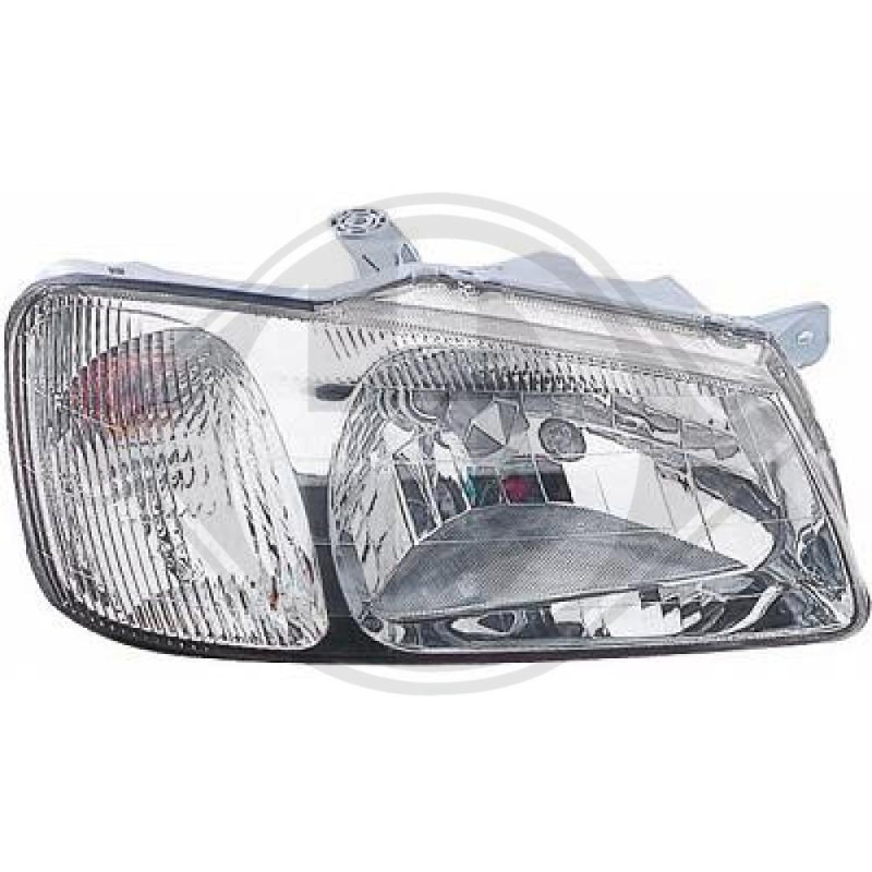 Faro anteriore destro Hyundai Accent(3/5-Trg) 00-02 (Cod. D-6832082)