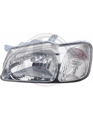 Faro anteriore sinistro Hyundai Accent(3/5-Trg) 00-02 (Cod. D-6832083)