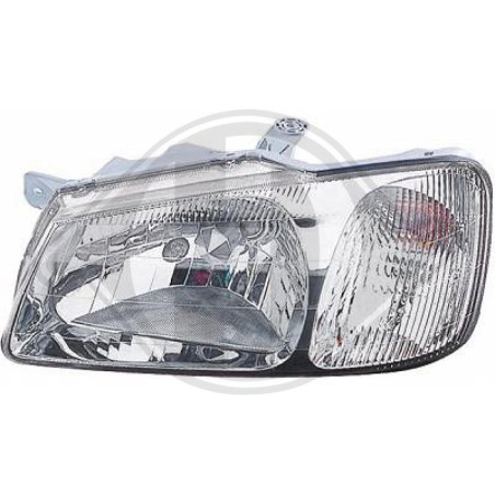 Faro anteriore sinistro Hyundai Accent(3/5-Trg) 00-02 (Cod. D-6832083)