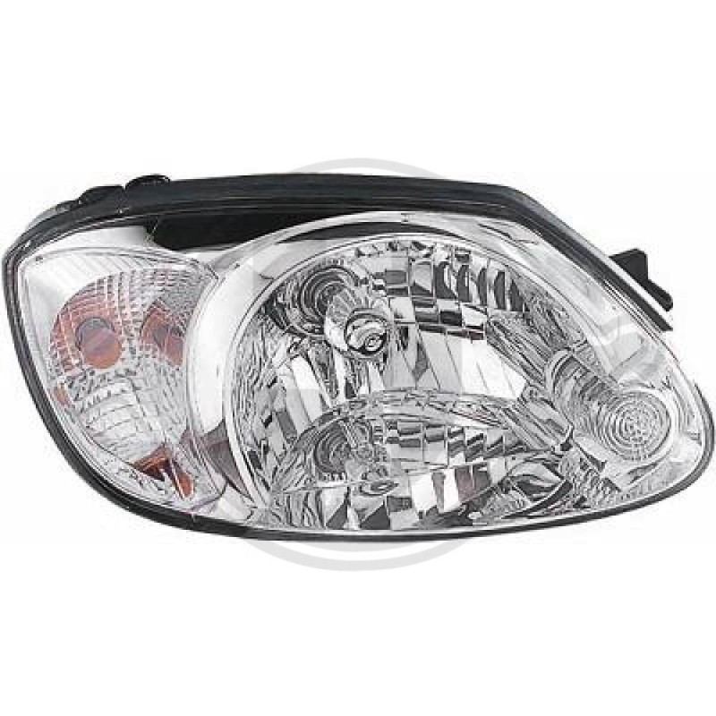 Faro anteriore destro Hyundai Accent 4/5 Trg 02-06 (Cod. D-6832182)