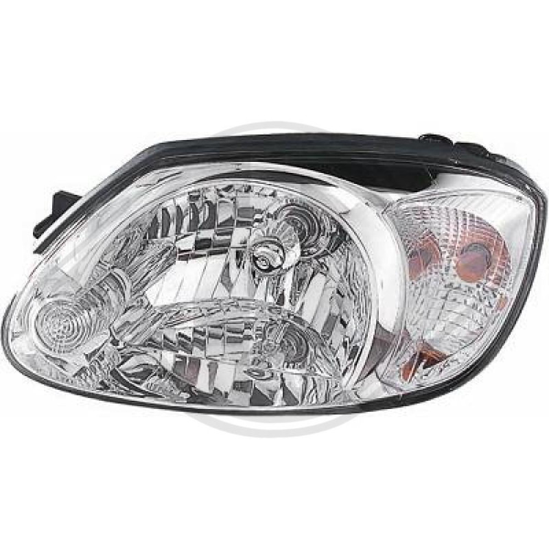 Faro anteriore destro Hyundai Accent 4/5 Trg 02-06 (Cod. D-6832183)