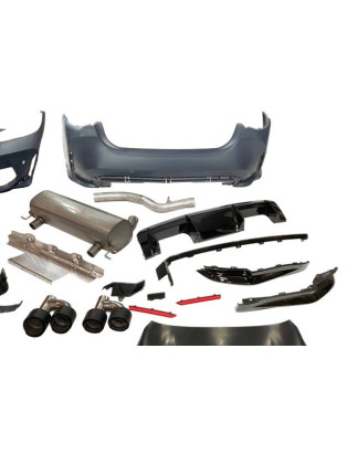 Kit Estetico BMW G22 / G23 Look M4 (Cod. E-TCB4206G2220141)