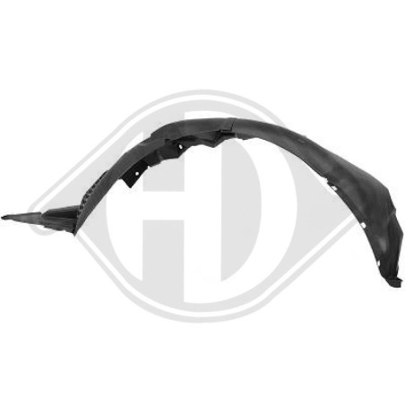Copertura Passaruota anteriore sinistro Hyundai Accent 06- (Cod. D-6833009)