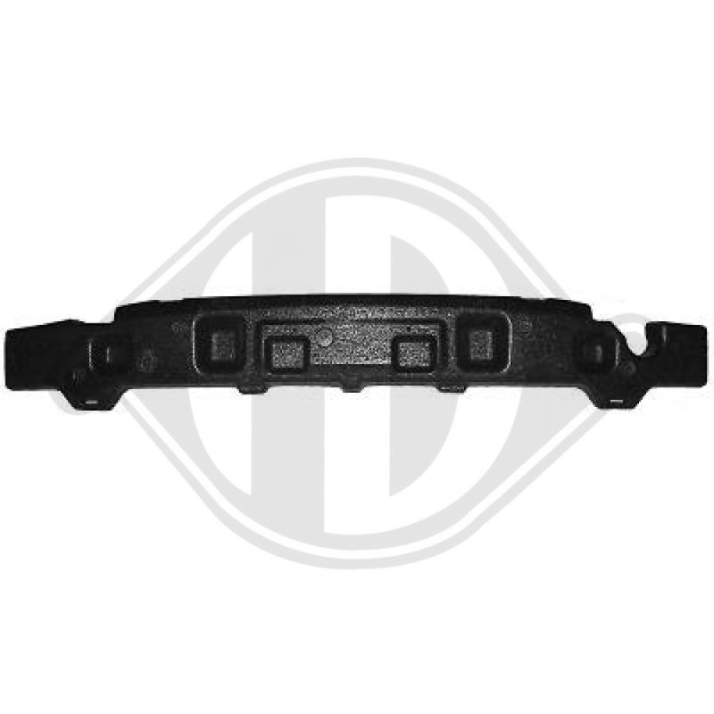 Ammortizzatore d'urto Paraurti Hyundai Accent 06- (Cod. D-6833062)