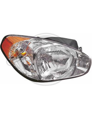 Faro anteriore destro Hyundai Accent 06- (Cod. D-6833080)