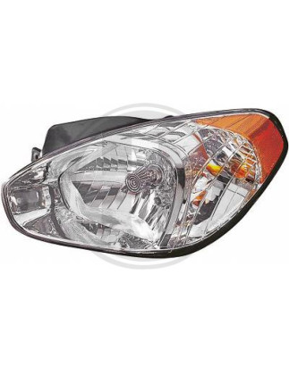 Faro anteriore sinistro Hyundai Accent 06- (Cod. D-6833081)