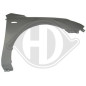 Parafango anteriore destro Hyundai I30 5-trg./Station wagon/Berl. 07-10 (Cod. D-6835006)