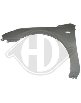 Parafango anteriore sinistro Hyundai I30 5-trg./Station wagon/Berl. 07-10 (Cod. D-6835007)