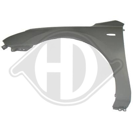Parafango anteriore sinistro Hyundai I30 5-trg./Station wagon/Berl. 07-10 (Cod. D-6835007)