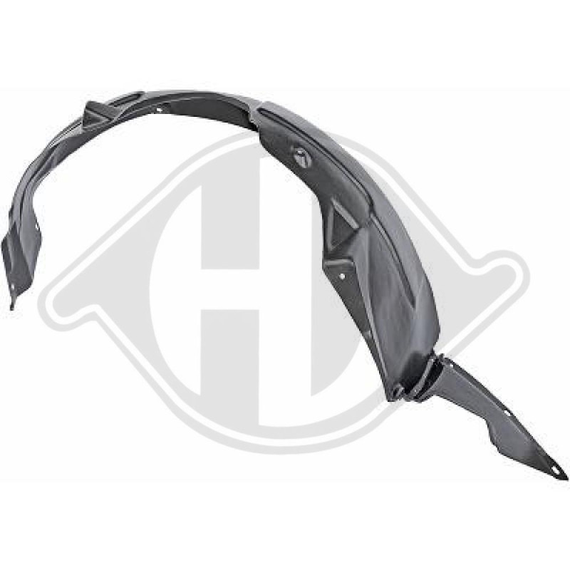 Copertura Passaruota anteriore sinistro Hyundai I30 5-trg./Station wagon/Berl. 07-10 (Cod. D-6835009