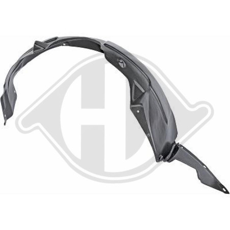 Copertura Passaruota anteriore sinistro Hyundai I30 5-trg./Station wagon/Berl. 07-10 (Cod. D-6835009