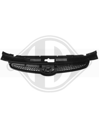 Griglia radiatore Hyundai I30 5-trg./Station wagon/Berl. 07-10 (Cod. D-6835040)