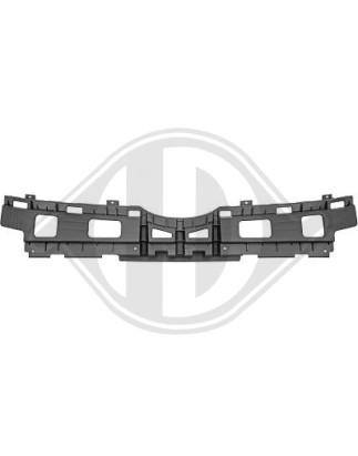Telaio Griglia radiatore Hyundai I30 5-trg./Station wagon/Berl. 07-10 (Cod. D-6835045)