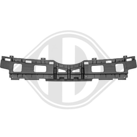 Telaio Griglia radiatore Hyundai I30 5-trg./Station wagon/Berl. 07-10 (Cod. D-6835045)