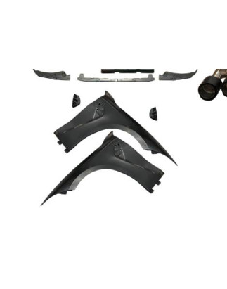 Kit Estetico BMW G22 / G23 Look M4 (Cod. E-TCB4206G2220141)
