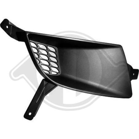 Griglia di ventilazione Paraurti Dx Hyundai I30 5-trg./Station wagon/Berl. 07-10 (Cod. D-6835048)