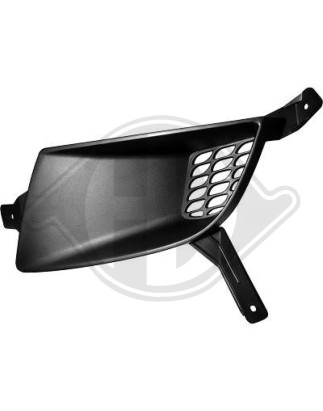 Griglia di ventilazione Paraurti Sx Hyundai I30 5-trg./Station wagon/Berl. 07-10 (Cod. D-6835049)