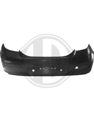 Paraurti posteriore Hyundai I30 5-trg./Station wagon/Berl. 07-10 (Cod. D-6835055)