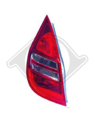 Luce posteriore Dx Hyundai I30 5-trg./Station wagon/Berl. 07-10 (Cod. D-6835090)